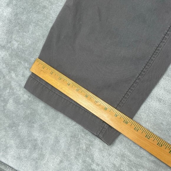 Horny Toad Mens Brown Casual Chino Pants Size 38 Relaxed Fit Durable 6958 - Picture 2 of 8